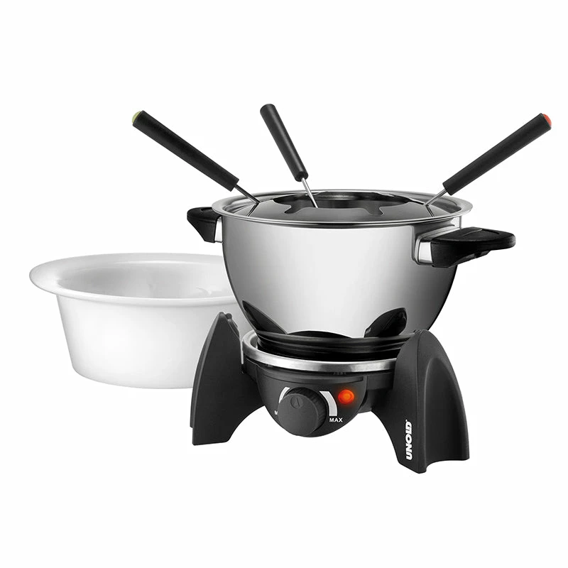 Unold 48615 elektrisches Fondue-Set 800 L 6 Person(en)