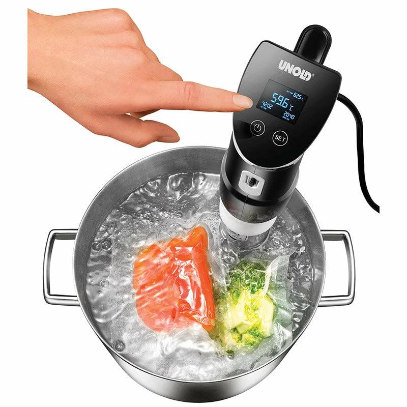 Unold 58915 Sous-vide-Stab Sous-vide-Immersionszirkulator