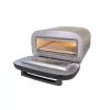 Unold 68806 Pizzamaker/Backofen 1 Pizza(en) 1700 W Edelstahl