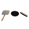 Unold Don Luigi Pizzabäcker/Ofen 1 Pizza(s) 1700 W Schwarz