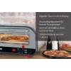 Unold 68816 Pizzabackofen 1 Pizza(s) 1700 W Silber