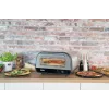 Unold 68816 Pizzabackofen 1 Pizza(s) 1700 W Silber