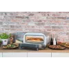 Unold 68816 Pizzabackofen 1 Pizza(s) 1700 W Silber