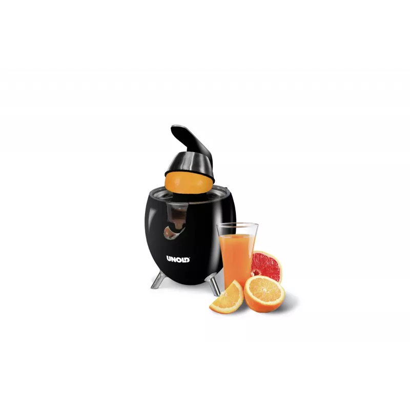 Unold 78135 Entsafter Handpresse 1100 W Schwarz