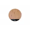 Unold 86545 elektrische Raumheizung Innenbereich Schwarz, Holz Ventilator elektrische Raumheizung