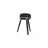 Unold 86545 elektrische Raumheizung Innenbereich Schwarz, Holz Ventilator elektrische Raumheizung