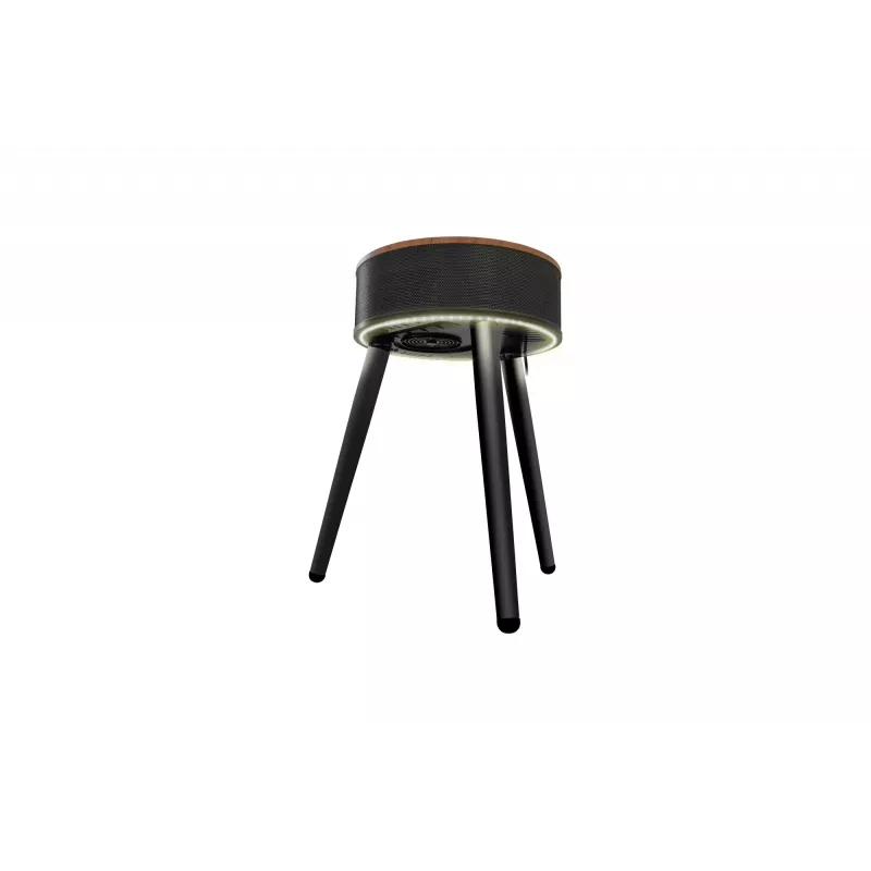 Unold 86545 elektrische Raumheizung Innenbereich Schwarz, Holz Ventilator elektrische Raumheizung