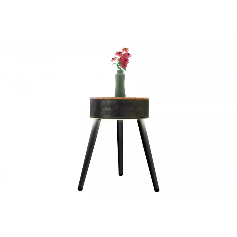 Unold 86545 elektrische Raumheizung Innenbereich Schwarz, Holz Ventilator elektrische Raumheizung