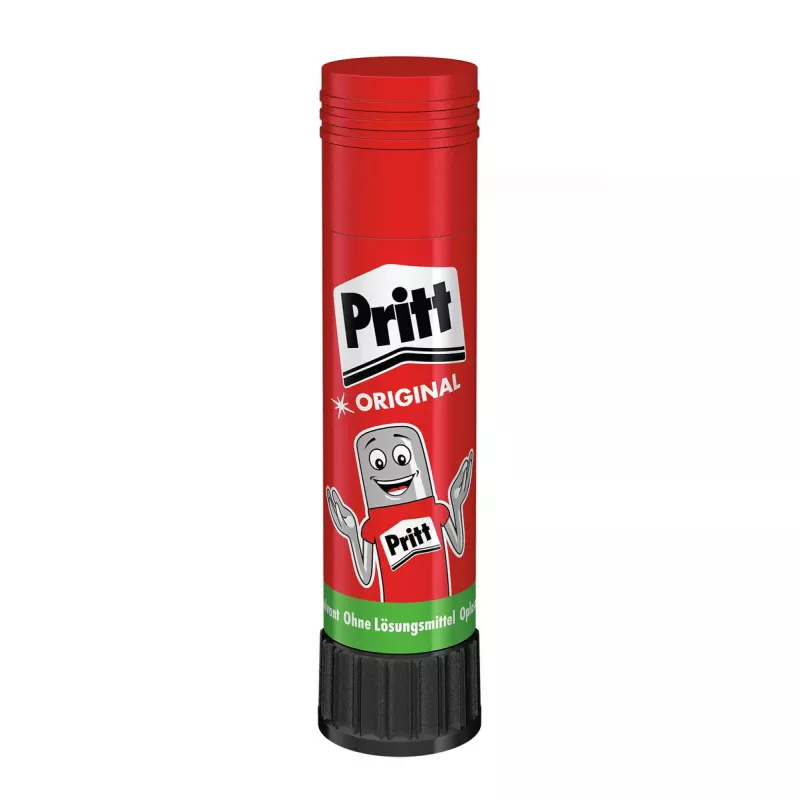 PRITT STICK 11G - Klebestift, das Original, 11 g (WA11)