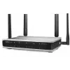 Router LANCOM 1800EF-5G Schwarz Silber 5G Ethernet 1000 Mbit/s
