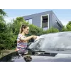 Kärcher WV 6 Plus elektrischer Fensterreiniger, kabellos, 0,15 l Tank, 28 cm Arbeitsbreite, bis zu 100 Min. Laufzeit