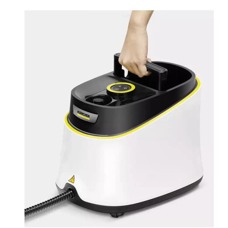 Dampfreiniger Kärcher SC 3 Deluxe 1 l 1900 W, schwarz, weiß