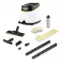 Dampfreiniger Kärcher SC 3 Deluxe 1 l 1900 W, schwarz, weiß