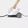 Zylinder-Dampfreiniger Kärcher SC 4 EasyFix — 2000 W, 0,8 l Tank, 3,5 bar, 2,2 m Schlauch