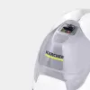 Zylinder-Dampfreiniger Kärcher SC 4 EasyFix — 2000 W, 0,8 l Tank, 3,5 bar, 2,2 m Schlauch
