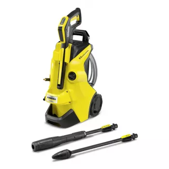 Hochdruckreiniger Kärcher K 4 Power Control Flex – elektrisch, 1800 W, 130 bar, 420 l/h, 5 m Schlauch