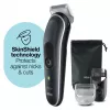 Body Groomer Braun BG5350 Schwarz Silver Lithium-Ion 100 min