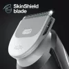 Body Groomer Braun BG5350 Schwarz Silver Lithium-Ion 100 min