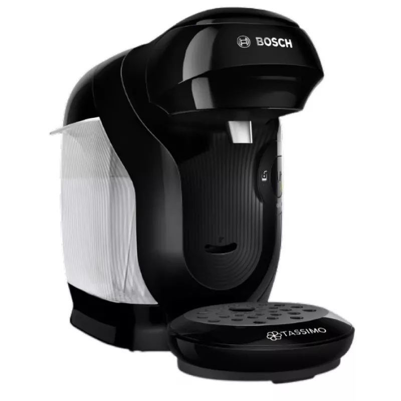 Bosch TAS112E Kaffeemaschine Vollautomatisch Kapselmaschine 0,7 L