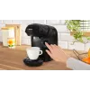 Bosch TAS112E Kaffeemaschine Vollautomatisch Kapselmaschine 0,7 L