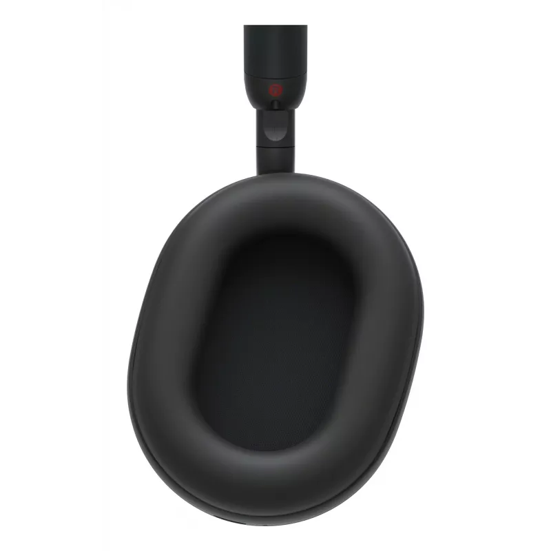SONY WH-1000XM5/B Geräuschunterdrückende kabellose Kopfhörer, Schwarz