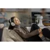 Sony WH-1000XM5 Headset Kabelgebunden & Kabellos Kopfband Telefonate/Musik Bluetooth Silber, Weiß