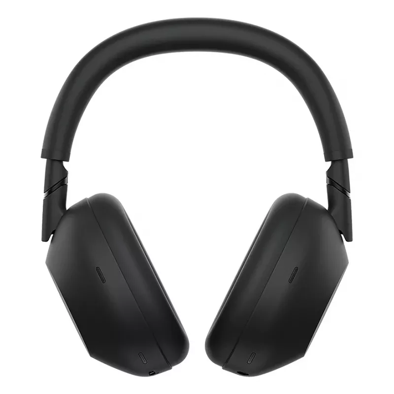 Sony WH-1000XM6 Headset Kabelgebunden & Kabellos Head-band Anrufe/Musik/Sport/Alltag USB Typ-C Bluetooth Schwarz