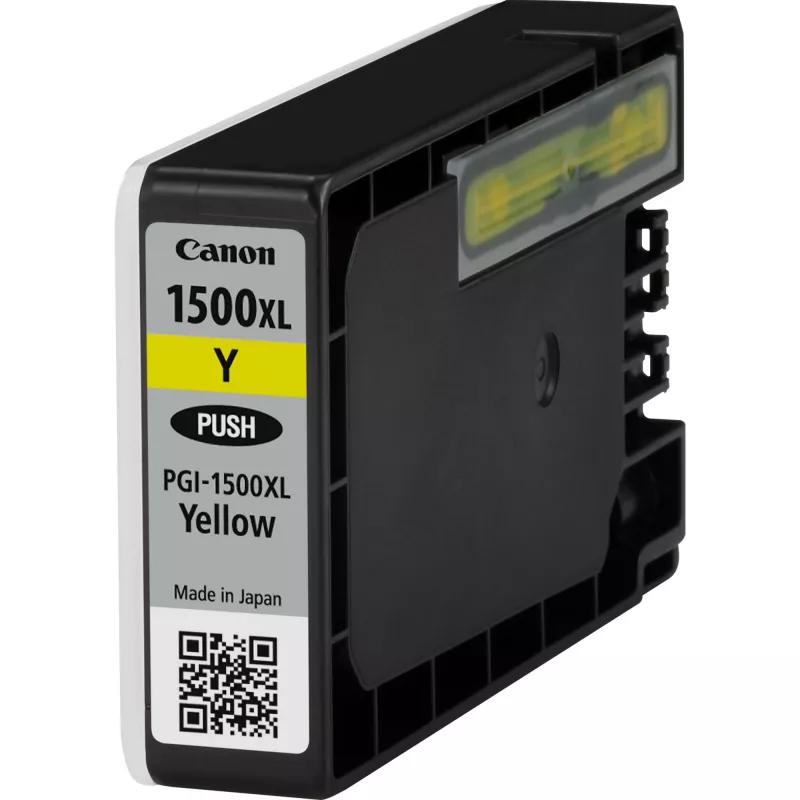 Canon PGI-1500XL High Yield Gelb Tintenpatrone