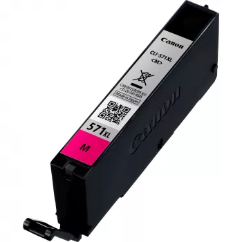 Canon CLI-571XL High Yield Magenta Tintenpatrone