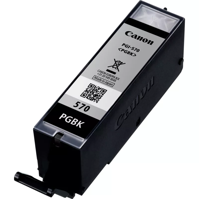 Canon PGI-570PGBK Pigment-Schwarz Tintenpatrone