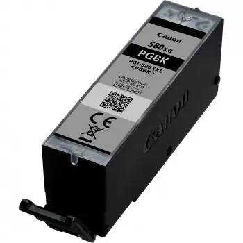 Canon PGI-580XXL Extrahochkapazität Pigmentschwarze Tintenpatrone