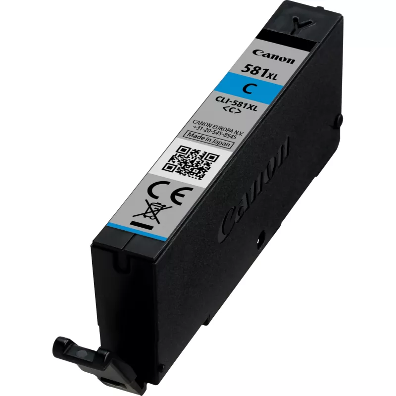 Tintenpatrone Canon CLI581XLC Cyan