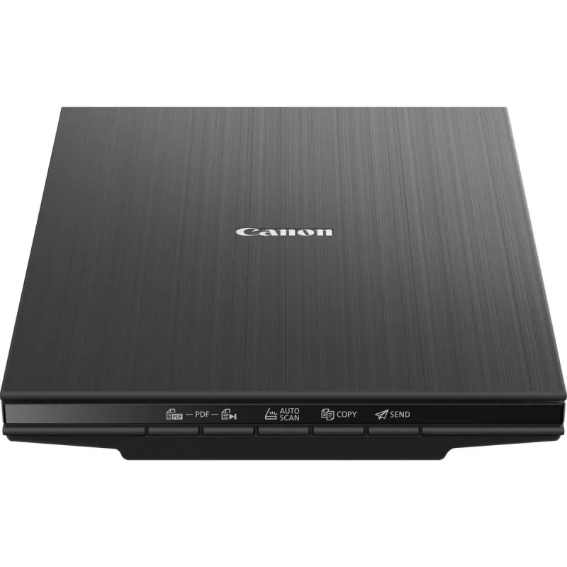 Canon CanoScan LiDE 400 - Flachbettscanner - A4/Letter - 4800 dpi x 4800 dpi - USB2.0 (2996C010)