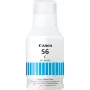 Canon GI-56C Cyan Tintenflasche, Original, Cyan, Canon, MAXIFY GX6050, GX7050, 14000 Seiten, Tintenstrahl