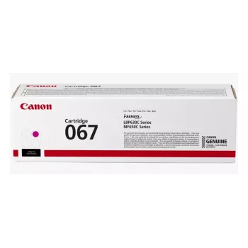 Canon 067 Toner-Kartusche 1 Stk. Original Magenta