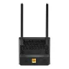 ASUS 4G-N16 Wireless Router Gigabit Ethernet Single-Band (2,4 GHz) Schwarz