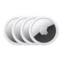 Finder Apple AirTag Silber Weiß