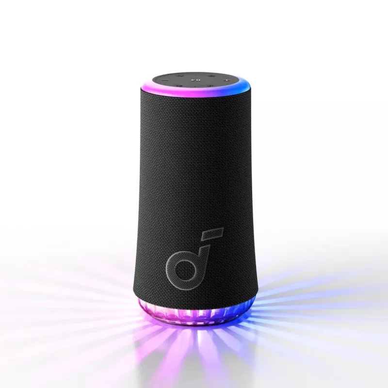 ANKER Soundcore Glow – Schwarz