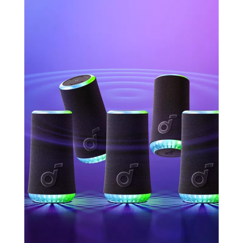 ANKER Soundcore Glow – Schwarz