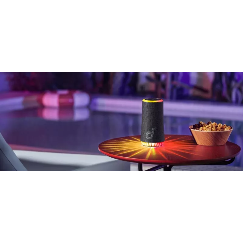 ANKER Soundcore Glow – Schwarz