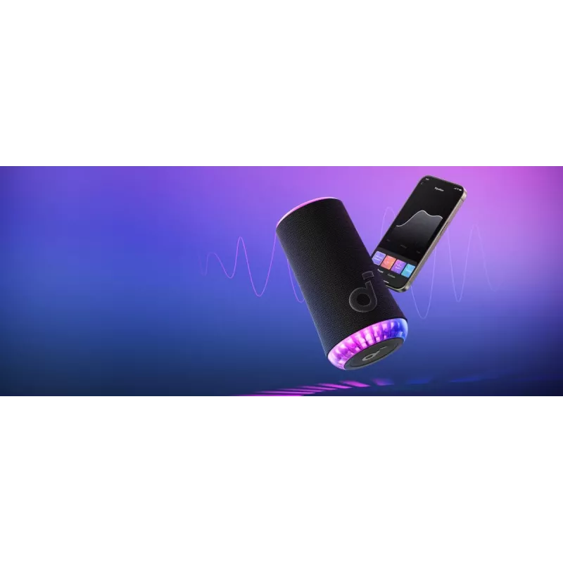 ANKER Soundcore Glow – Schwarz