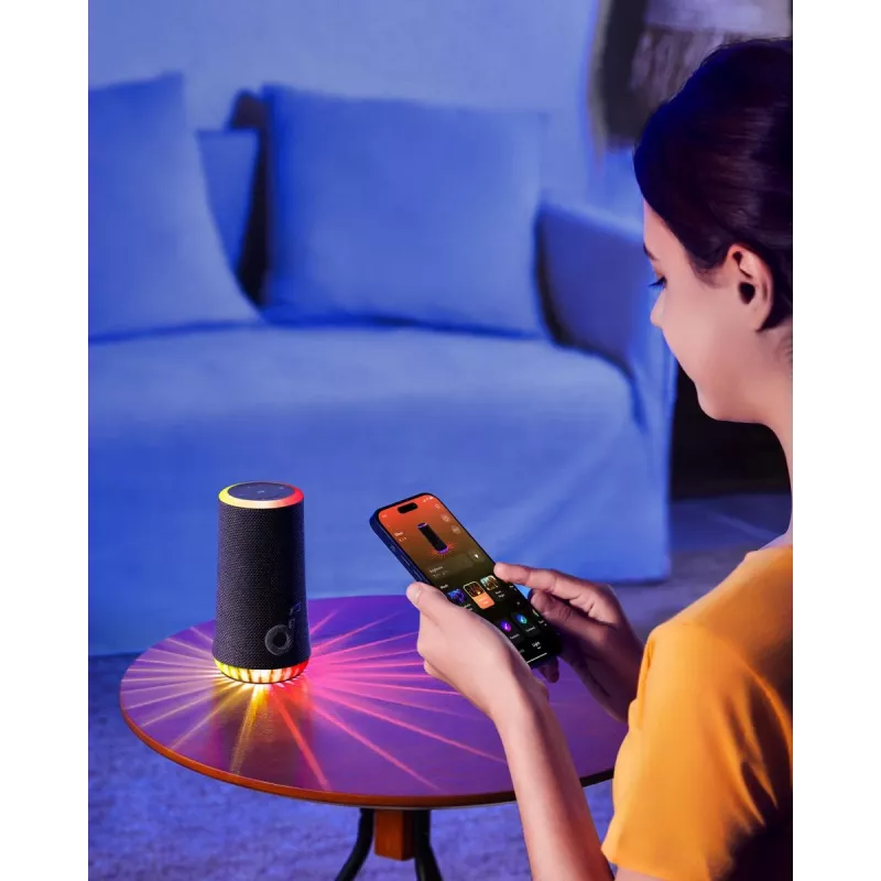 ANKER Soundcore Glow – Schwarz