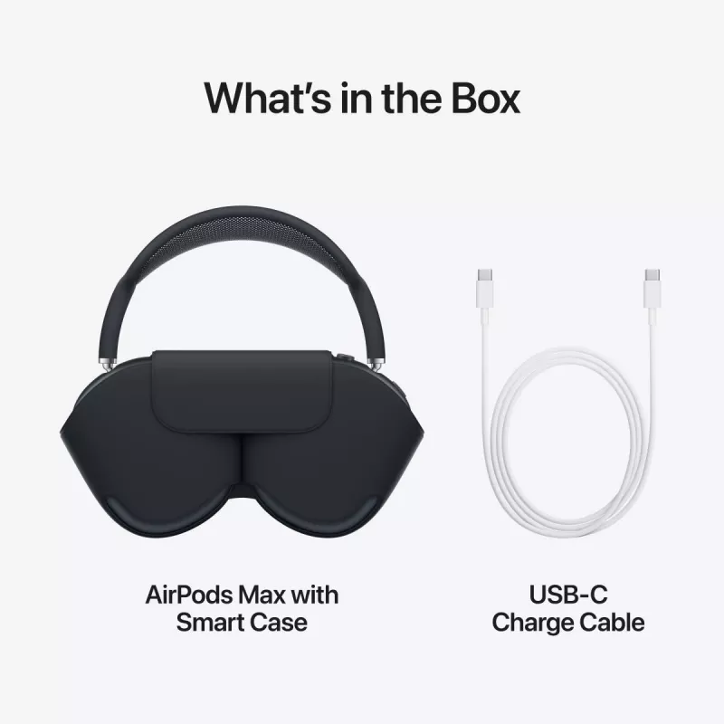 APPLE Airpods Max USB-C Blau