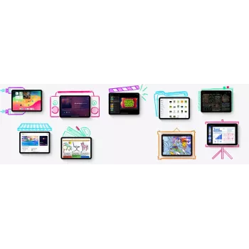 Tablet Apple iPad 11-Zoll 11 A16 128 GB iPadOS 18