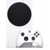 Spielekonsole Microsoft Xbox Series S — 512 GB SSD, Wi‑Fi 5, Gigabit Ethernet, weiß