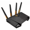 ASUS TUF-AX4200 WLAN-Router Gigabit Ethernet Dualband (2,4 GHz / 5 GHz) Schwarz