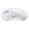 ASUS ROG Keris II Ace Wireless AimPoint White Maus Gaming Rechtshändig RF Wireless + Bluetooth + USB Typ-A Optisch 42000 DPI