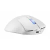 ASUS ROG Keris II Ace Wireless AimPoint White Maus Gaming Rechtshändig RF Wireless + Bluetooth + USB Typ-A Optisch 42000 DPI
