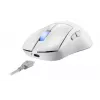 ASUS ROG Keris II Ace Wireless AimPoint White Maus Gaming Rechtshändig RF Wireless + Bluetooth + USB Typ-A Optisch 42000 DPI