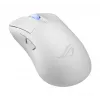 ASUS ROG Keris II Ace Wireless AimPoint White Maus Gaming Rechtshändig RF Wireless + Bluetooth + USB Typ-A Optisch 42000 DPI